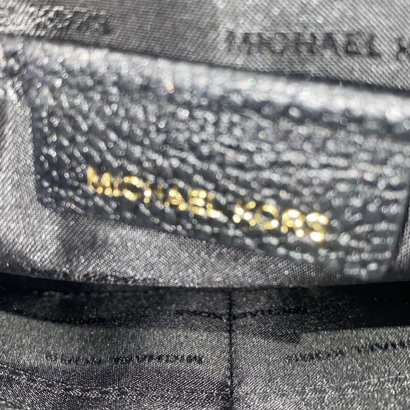 Michael’s Kors black saffiano wristlet - Picture 9 of 13